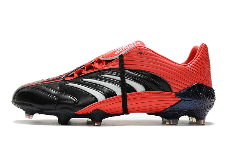 Adidas Predator Absolute 20 FG - Black/Vibrant Red/Elegant Black