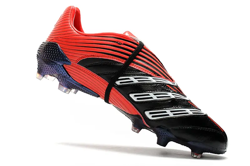 Adidas Predator Absolute 20 FG - Black/Vibrant Red/Elegant Black