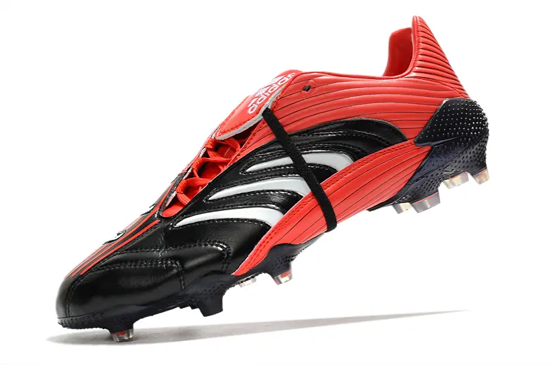 Adidas Predator Absolute 20 FG - Black/Vibrant Red/Elegant Black