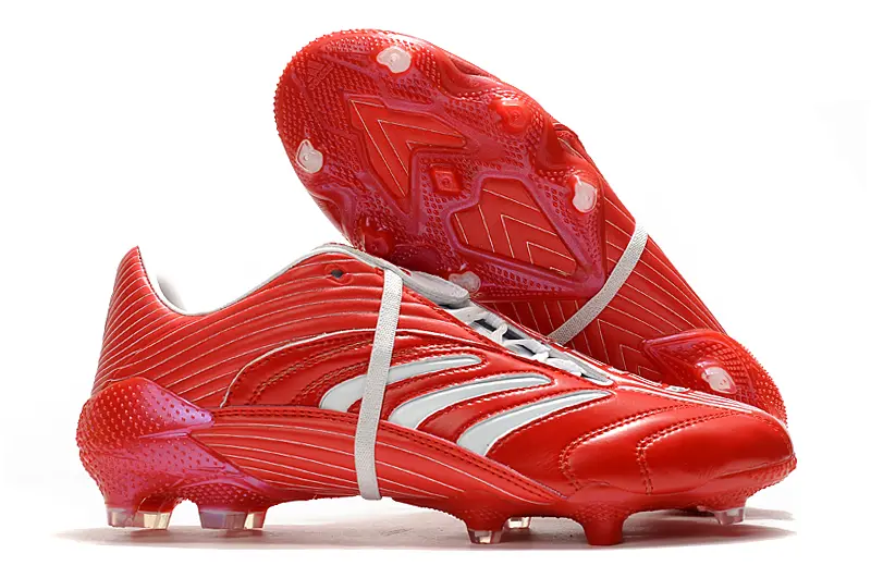 Adidas Predator Absolute 20 FG - Red/Vibrant Red/Classic White