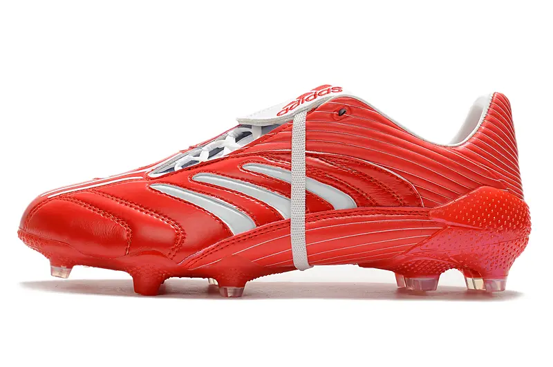Adidas Predator Absolute 20 FG - Red/Vibrant Red/Classic White