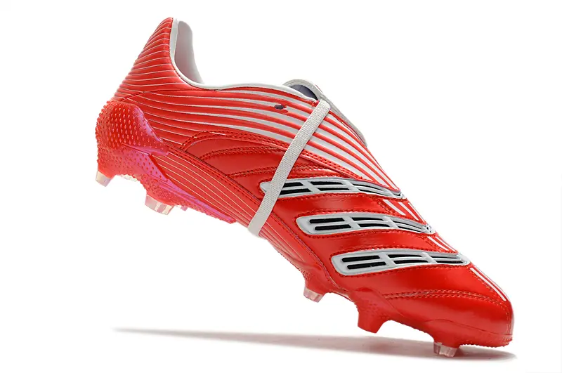 Adidas Predator Absolute 20 FG - Red/Vibrant Red/Classic White