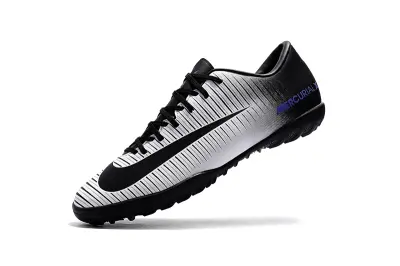 Nike Mercurial Victory 6 TF - White/Pearl White/Dark Obsidian