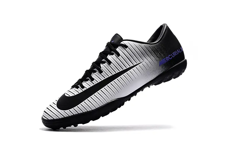Nike Mercurial Victory 6 TF - White/Pearl White/Dark Obsidian