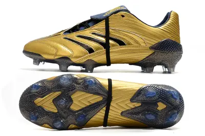 Adidas Predator Absolute 20 FG - Gold/Metallic Gold/Black