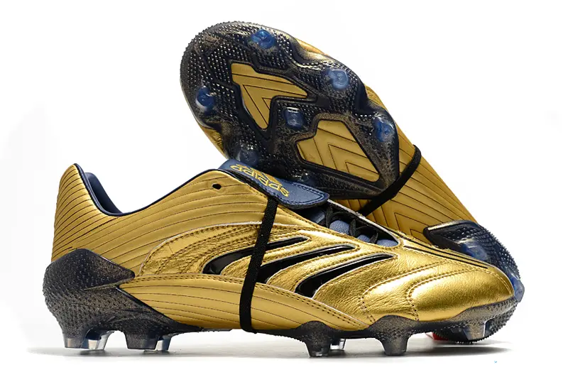 Adidas Predator Absolute 20 FG - Gold/Metallic Gold/Black