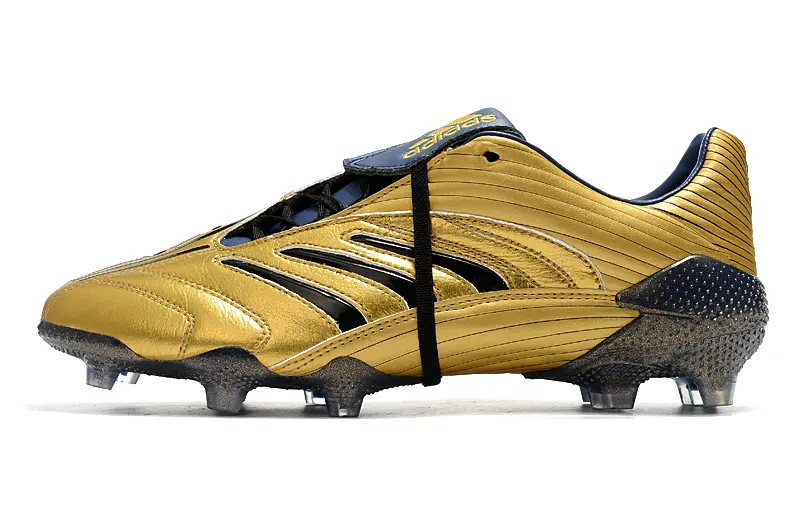 Adidas Predator Absolute 20 FG - Gold/Metallic Gold/Black