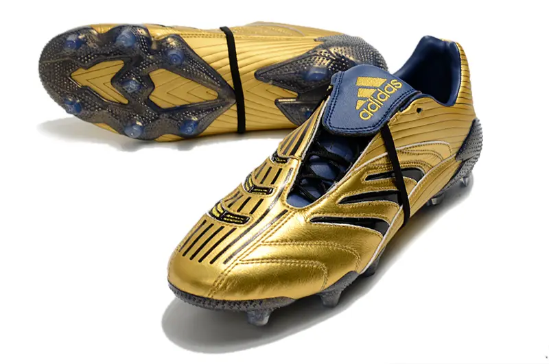 Adidas Predator Absolute 20 FG - Gold/Metallic Gold/Black