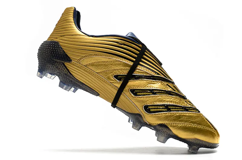 Adidas Predator Absolute 20 FG - Gold/Metallic Gold/Black