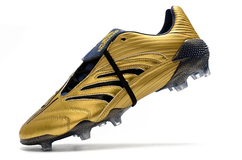 Adidas Predator Absolute 20 FG - Gold/Metallic Gold/Black