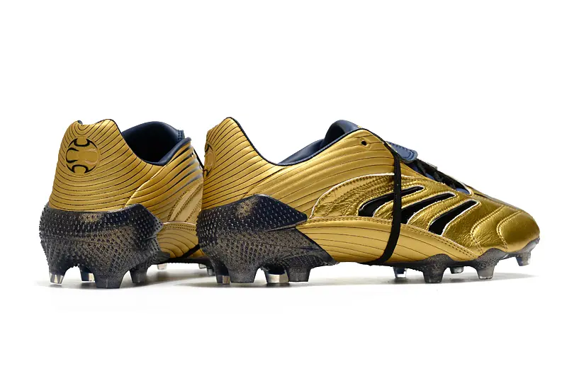 Adidas Predator Absolute 20 FG - Gold/Metallic Gold/Black