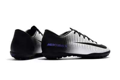 Nike Mercurial Victory 6 TF - White/Pearl White/Dark Obsidian