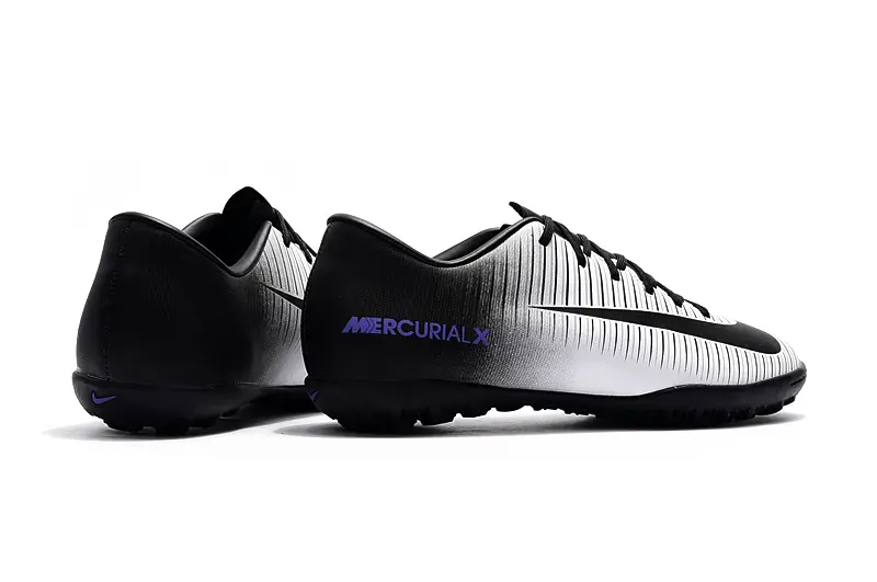 Nike Mercurial Victory 6 TF - White/Pearl White/Dark Obsidian