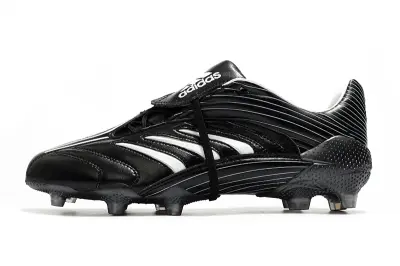 Adidas Predator Absolute 20 FG - Black/Midnight Black/White Strike