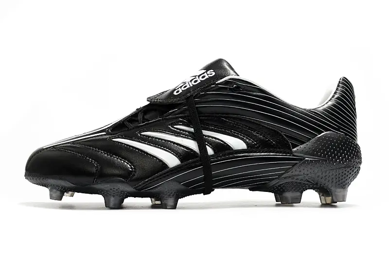 Adidas Predator Absolute 20 FG - Black/Midnight Black/White Strike