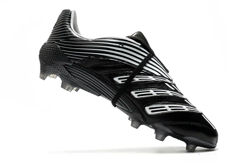 Adidas Predator Absolute 20 FG - Black/Midnight Black/White Strike