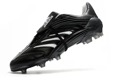 Adidas Predator Absolute 20 FG - Black/Midnight Black/White Strike