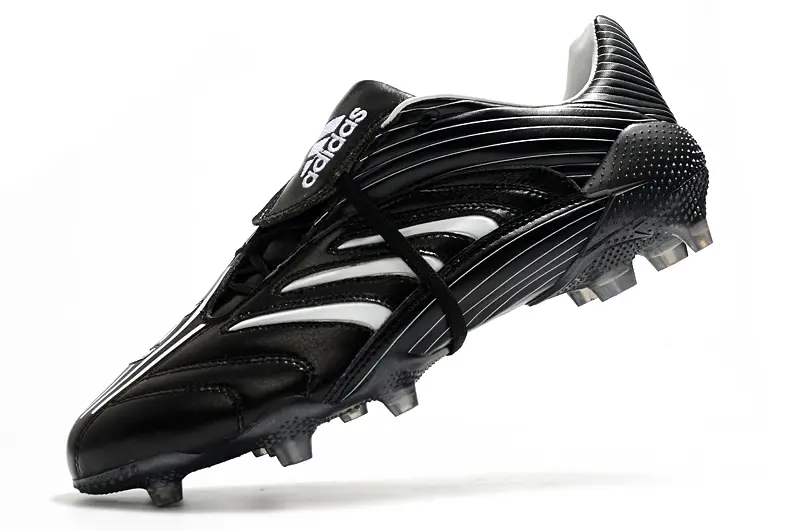 Adidas Predator Absolute 20 FG - Black/Midnight Black/White Strike