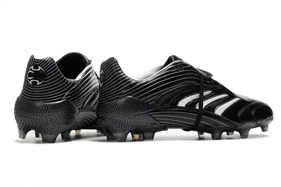 Adidas Predator Absolute 20 FG - Black/Midnight Black/White Strike