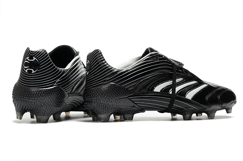 Adidas Predator Absolute 20 FG - Black/Midnight Black/White Strike