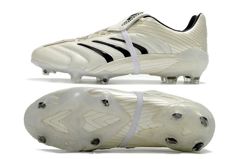 Adidas Predator Absolute 20 FG - Offwhite/Soft Cream/Jet Black