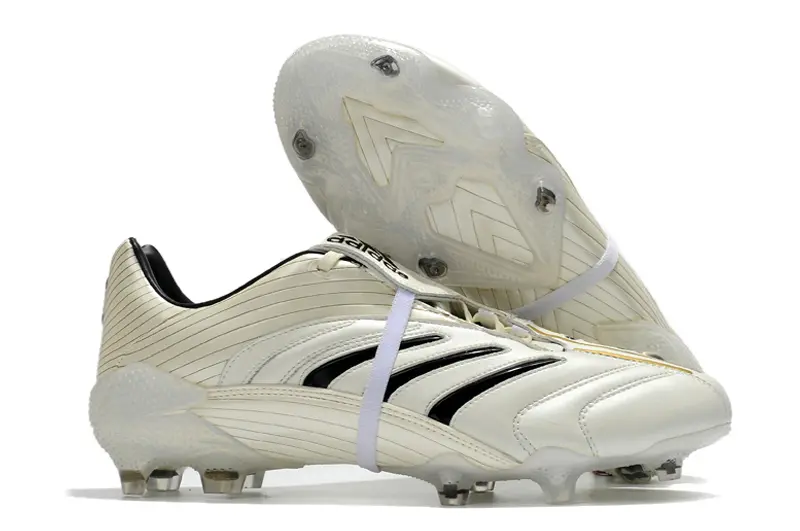Adidas Predator Absolute 20 FG - Offwhite/Soft Cream/Jet Black