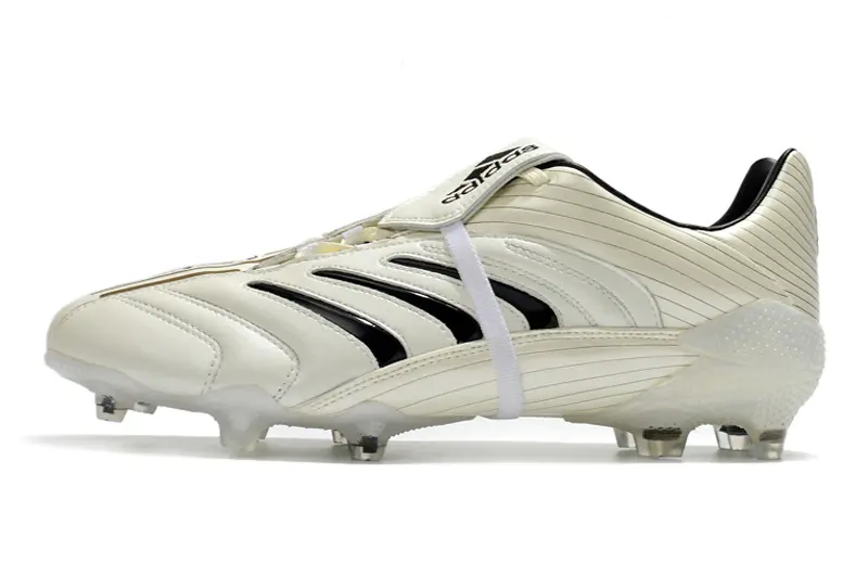 Adidas Predator Absolute 20 FG - Offwhite/Soft Cream/Jet Black