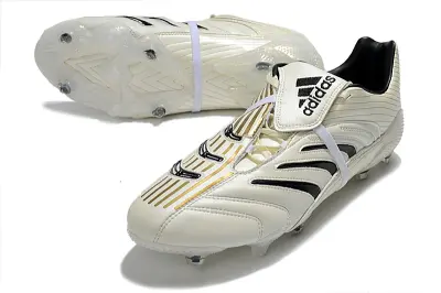 Adidas Predator Absolute 20 FG - Offwhite/Soft Cream/Jet Black