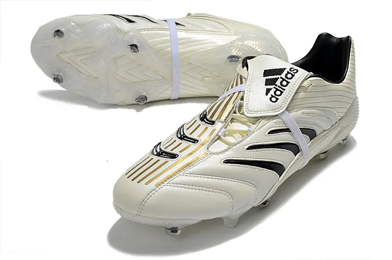 Adidas Predator Absolute 20 FG - Offwhite/Soft Cream/Jet Black