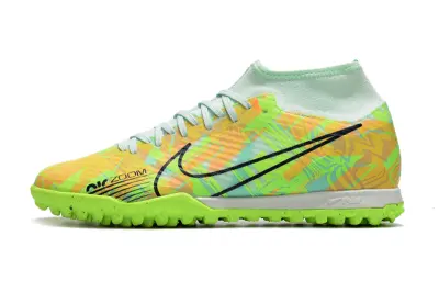 Nike Air Zoom Mercurial Superfly 9 Academy IC - Green/Lime Burst/Citrus Splash