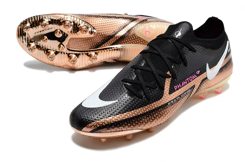 Nike Phantom GT Elite AG - Black/Rose Gold/Black