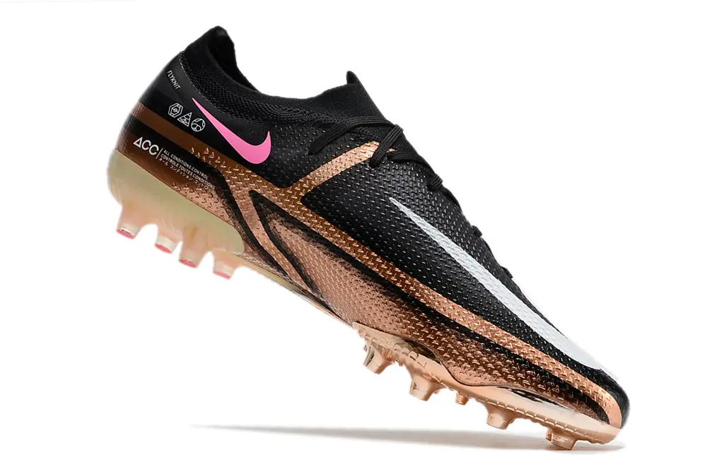 Nike Phantom GT Elite AG - Black/Rose Gold/Black