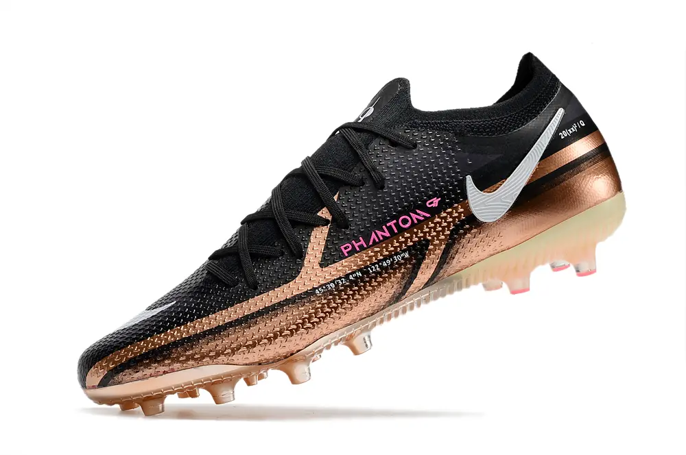 Nike Phantom GT Elite AG - Black/Rose Gold/Black