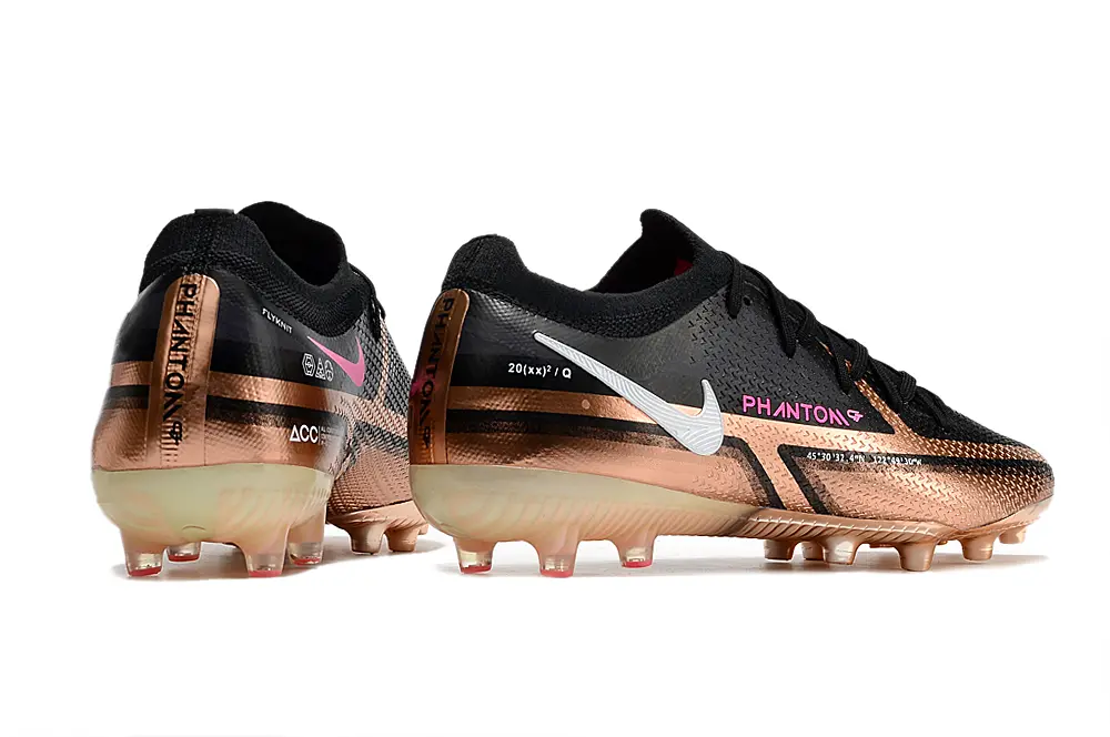 Nike Phantom GT Elite AG - Black/Rose Gold/Black