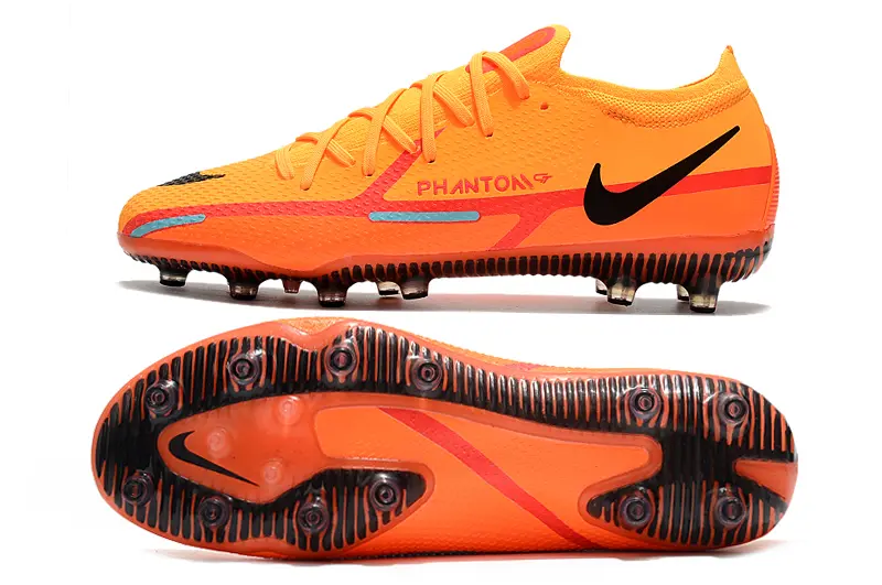 Nike Phantom GT Elite AG - Orange/Vibrant Citrus/Black