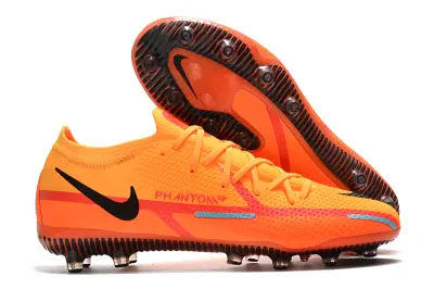 Nike Phantom GT Elite AG - Orange/Vibrant Citrus/Black