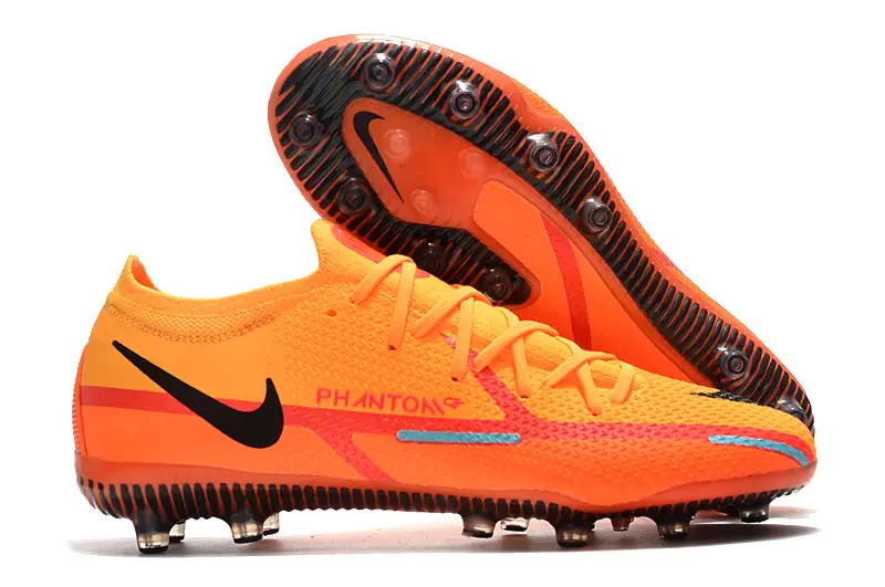 Nike Phantom GT Elite AG - Orange/Vibrant Citrus/Black