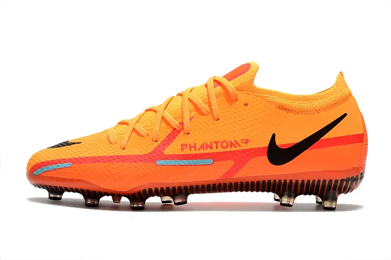 Nike Phantom GT Elite AG - Orange/Vibrant Citrus/Black