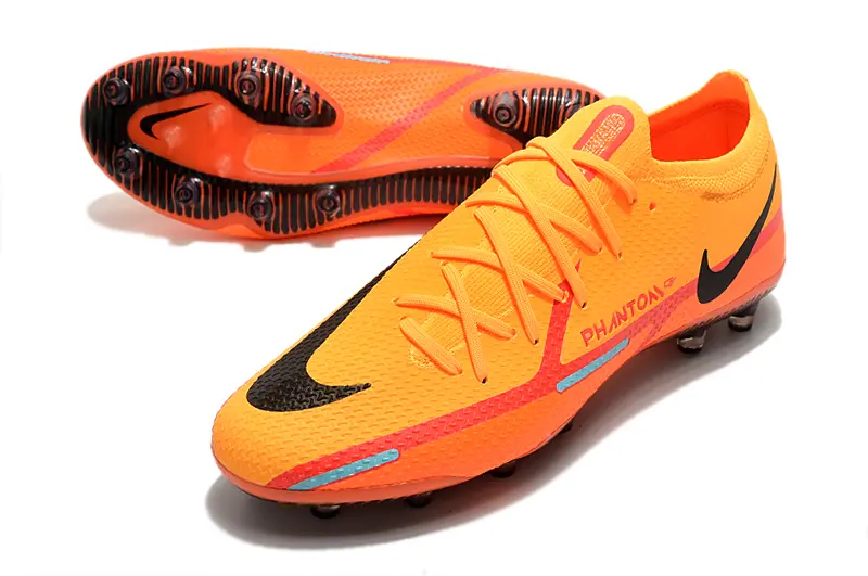 Nike Phantom GT Elite AG - Orange/Vibrant Citrus/Black