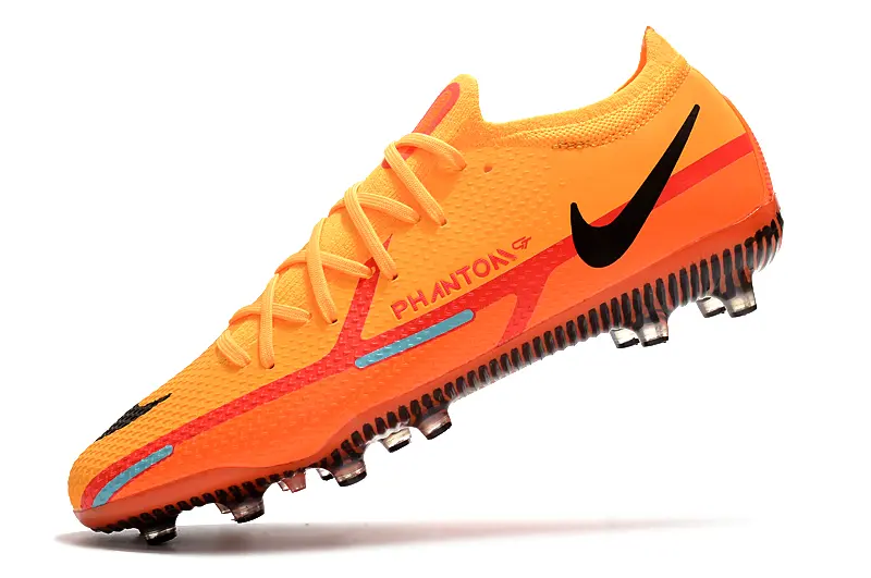 Nike Phantom GT Elite AG - Orange/Vibrant Citrus/Black