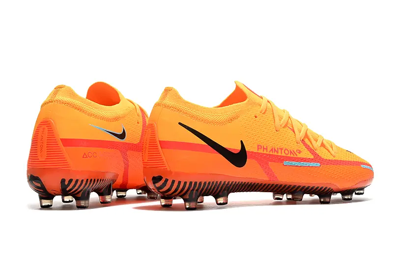 Nike Phantom GT Elite AG - Orange/Vibrant Citrus/Black