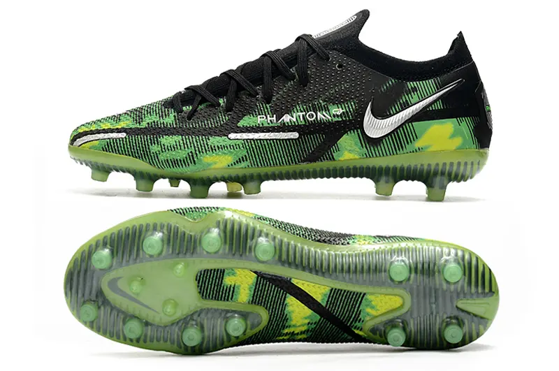 Nike Phantom GT Elite AG - Green/Electric Green/Black