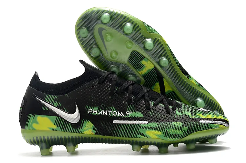 Nike Phantom GT Elite AG - Green/Electric Green/Black