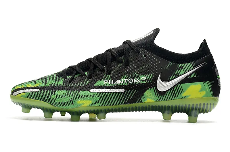 Nike Phantom GT Elite AG - Green/Electric Green/Black