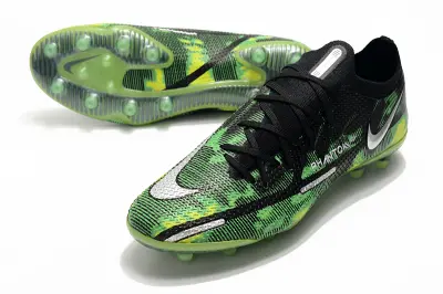 Nike Phantom GT Elite AG - Green/Electric Green/Black