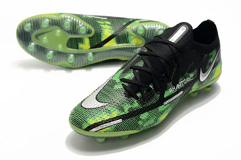 Nike Phantom GT Elite AG - Green/Electric Green/Black