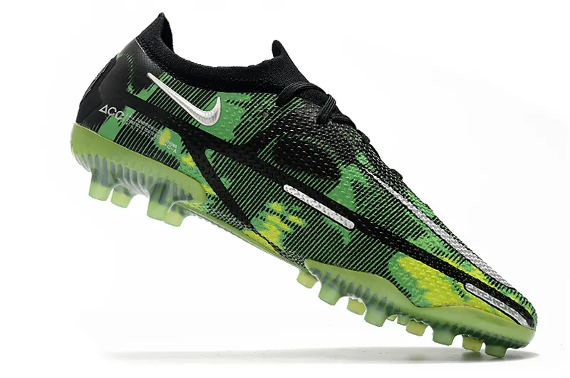 Nike Phantom GT Elite AG - Green/Electric Green/Black