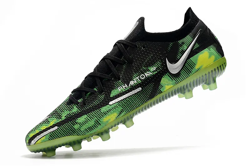 Nike Phantom GT Elite AG - Green/Electric Green/Black