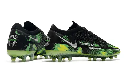 Nike Phantom GT Elite AG - Green/Electric Green/Black