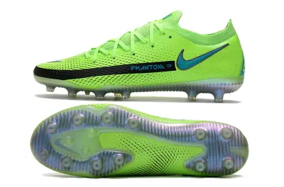 Nike Phantom GT Elite AG - Green/Electric Lime/Black